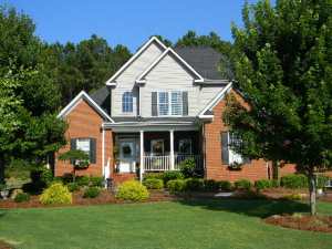 Hunter's Creek in Spring